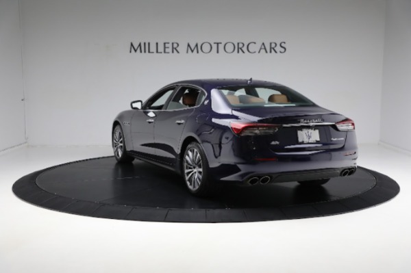 New 2021 Maserati Quattroporte S Q4 for sale Sold at Alfa Romeo of Westport in Westport CT 06880 10