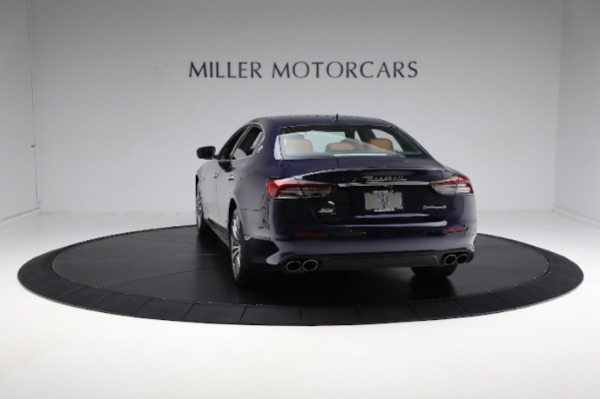 New 2021 Maserati Quattroporte S Q4 for sale Sold at Alfa Romeo of Westport in Westport CT 06880 11