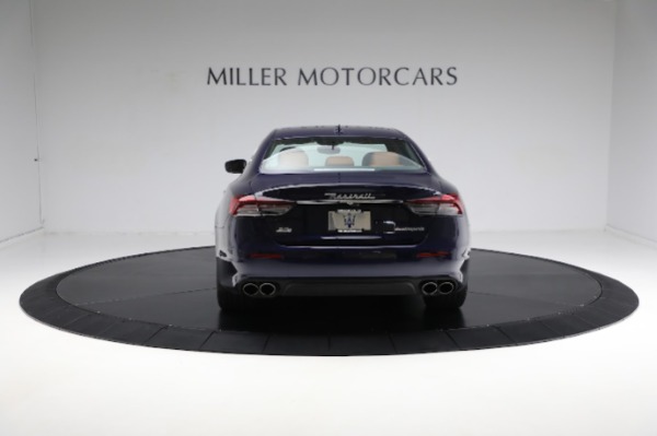 New 2021 Maserati Quattroporte S Q4 for sale Sold at Alfa Romeo of Westport in Westport CT 06880 12
