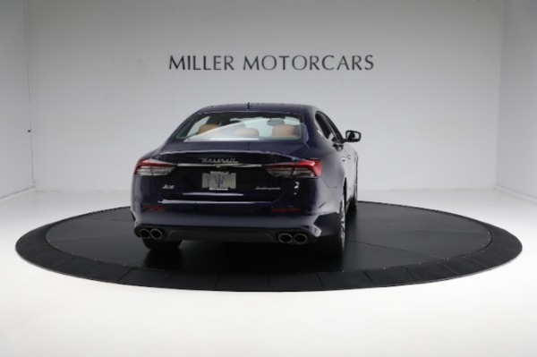 New 2021 Maserati Quattroporte S Q4 for sale Sold at Alfa Romeo of Westport in Westport CT 06880 13
