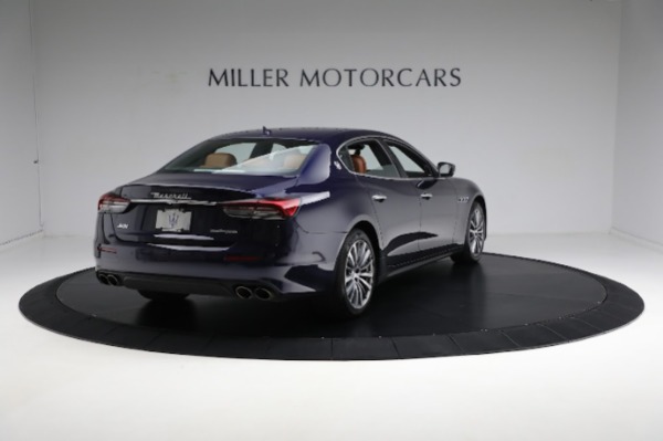 New 2021 Maserati Quattroporte S Q4 for sale Sold at Alfa Romeo of Westport in Westport CT 06880 14