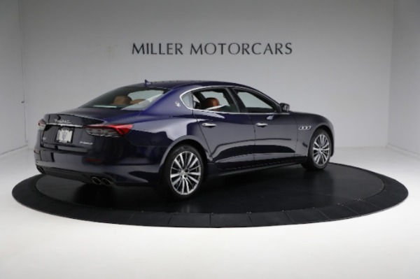 New 2021 Maserati Quattroporte S Q4 for sale Sold at Alfa Romeo of Westport in Westport CT 06880 15