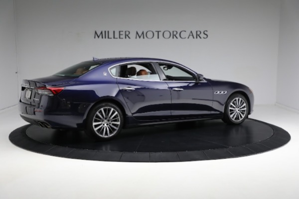 New 2021 Maserati Quattroporte S Q4 for sale Sold at Alfa Romeo of Westport in Westport CT 06880 16