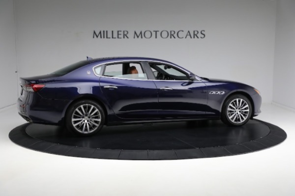 New 2021 Maserati Quattroporte S Q4 for sale Sold at Alfa Romeo of Westport in Westport CT 06880 17