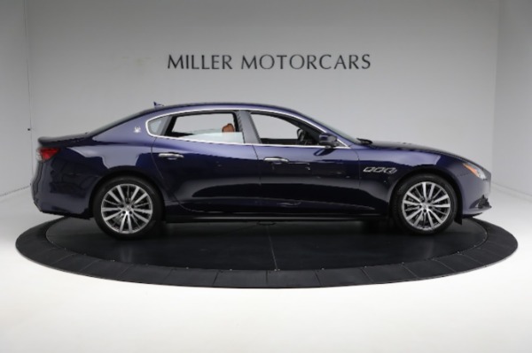 New 2021 Maserati Quattroporte S Q4 for sale Sold at Alfa Romeo of Westport in Westport CT 06880 18