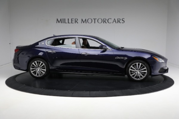 New 2021 Maserati Quattroporte S Q4 for sale Sold at Alfa Romeo of Westport in Westport CT 06880 19