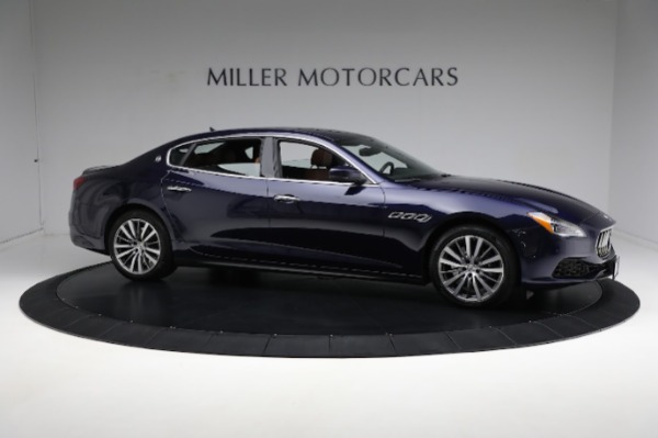 New 2021 Maserati Quattroporte S Q4 for sale Sold at Alfa Romeo of Westport in Westport CT 06880 20