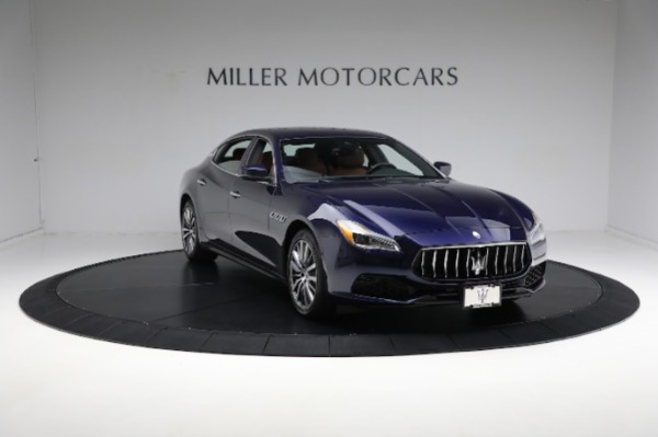 New 2021 Maserati Quattroporte S Q4 for sale Sold at Alfa Romeo of Westport in Westport CT 06880 23