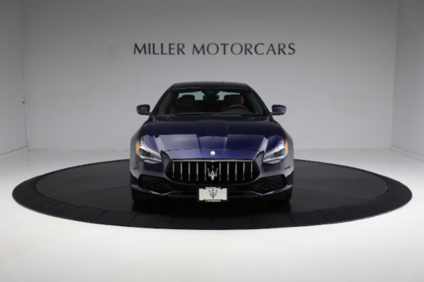 New 2021 Maserati Quattroporte S Q4 for sale Sold at Alfa Romeo of Westport in Westport CT 06880 25