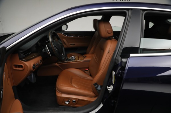 New 2021 Maserati Quattroporte S Q4 for sale Sold at Alfa Romeo of Westport in Westport CT 06880 26
