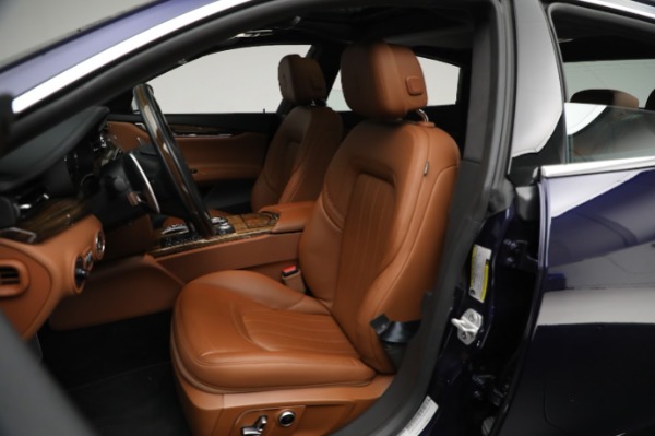 New 2021 Maserati Quattroporte S Q4 for sale Sold at Alfa Romeo of Westport in Westport CT 06880 27
