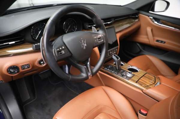 New 2021 Maserati Quattroporte S Q4 for sale Sold at Alfa Romeo of Westport in Westport CT 06880 28