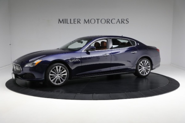 New 2021 Maserati Quattroporte S Q4 for sale Sold at Alfa Romeo of Westport in Westport CT 06880 4