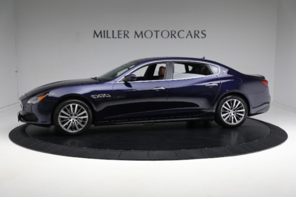 New 2021 Maserati Quattroporte S Q4 for sale Sold at Alfa Romeo of Westport in Westport CT 06880 5