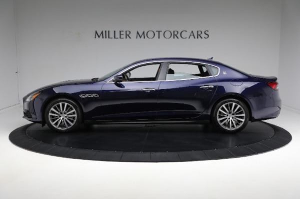 New 2021 Maserati Quattroporte S Q4 for sale Sold at Alfa Romeo of Westport in Westport CT 06880 6