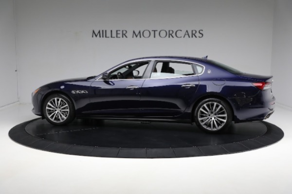 New 2021 Maserati Quattroporte S Q4 for sale Sold at Alfa Romeo of Westport in Westport CT 06880 7