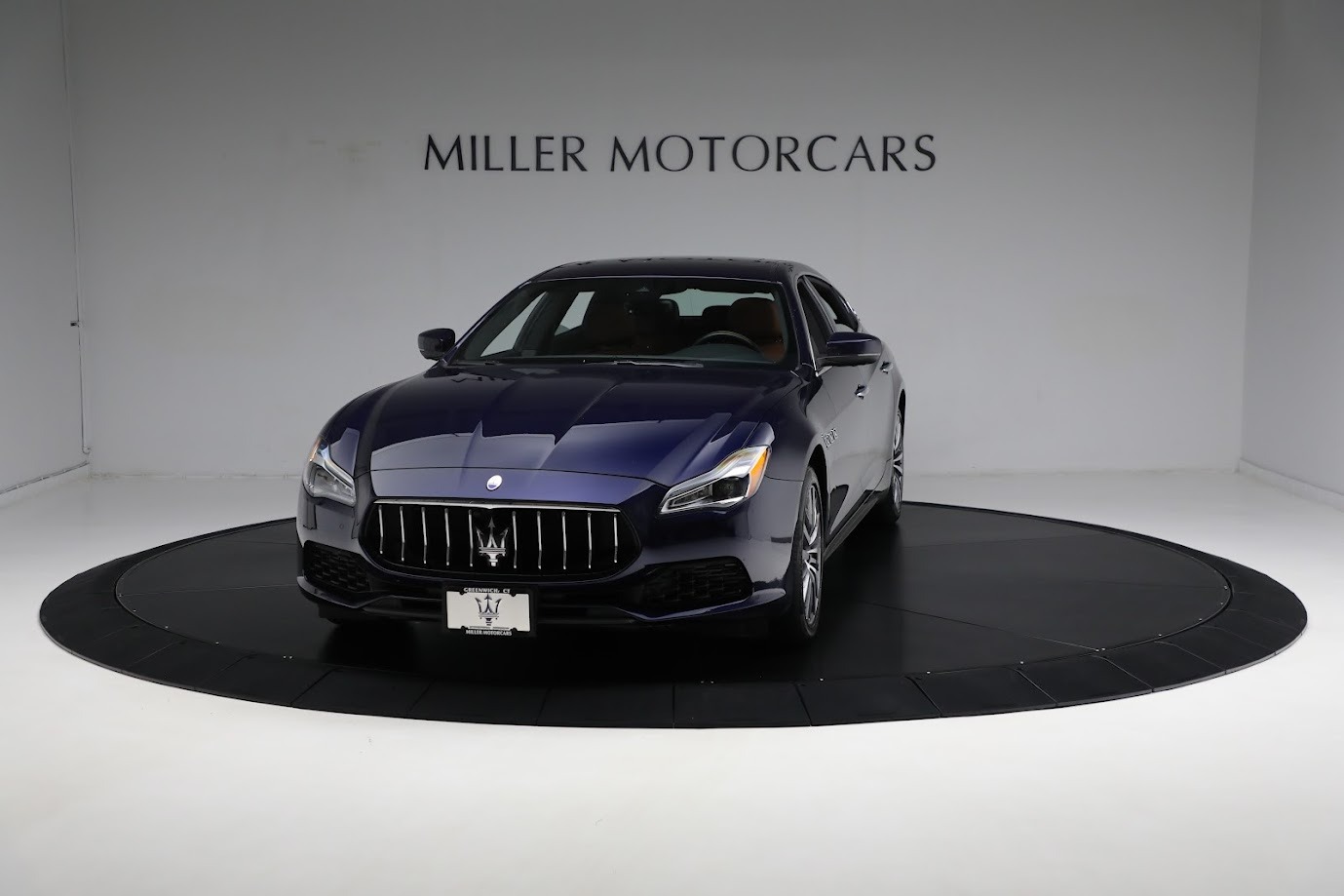 New 2021 Maserati Quattroporte S Q4 for sale Sold at Alfa Romeo of Westport in Westport CT 06880 1
