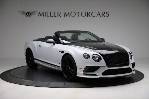 Used 2018 Bentley Continental GT Supersports for sale Sold at Alfa Romeo of Westport in Westport CT 06880 11