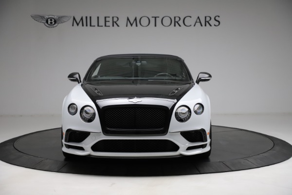 Used 2018 Bentley Continental GT Supersports for sale Sold at Alfa Romeo of Westport in Westport CT 06880 12