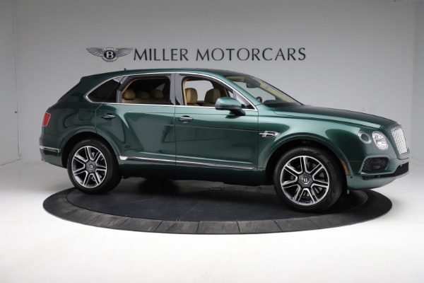 Used 2018 Bentley Bentayga W12 Signature Edition for sale Sold at Alfa Romeo of Westport in Westport CT 06880 10