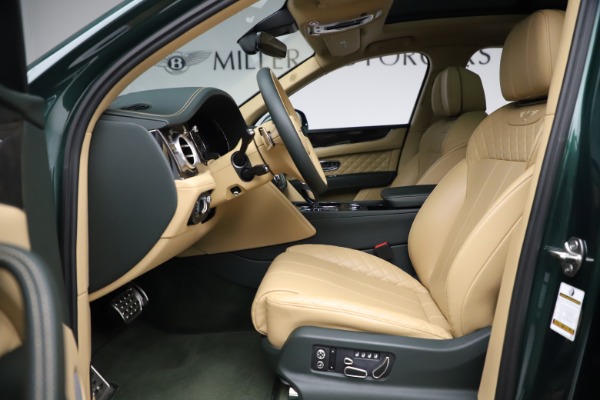 Used 2018 Bentley Bentayga W12 Signature Edition for sale Sold at Alfa Romeo of Westport in Westport CT 06880 17