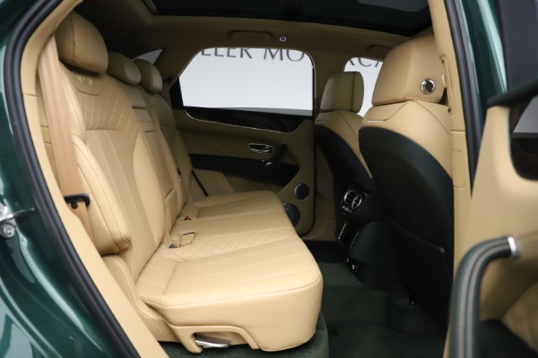 Used 2018 Bentley Bentayga W12 Signature Edition for sale Sold at Alfa Romeo of Westport in Westport CT 06880 28