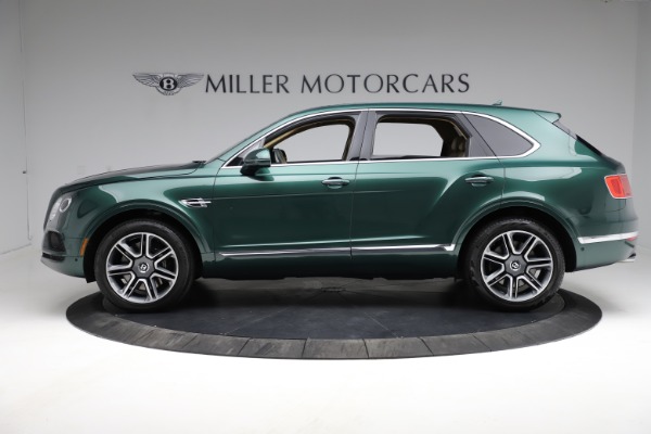 Used 2018 Bentley Bentayga W12 Signature Edition for sale Sold at Alfa Romeo of Westport in Westport CT 06880 3