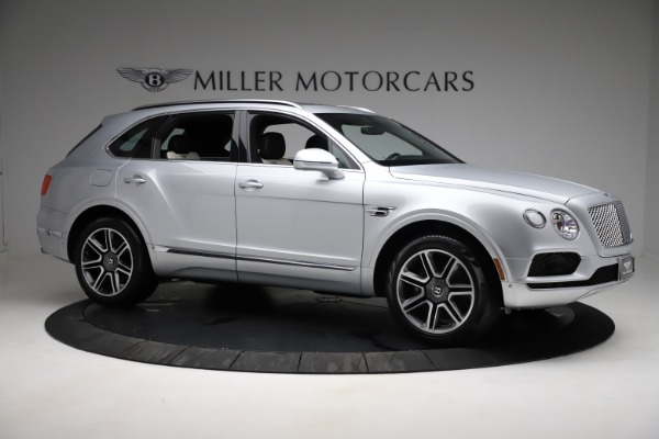 Used 2018 Bentley Bentayga Activity Edition for sale Sold at Alfa Romeo of Westport in Westport CT 06880 10