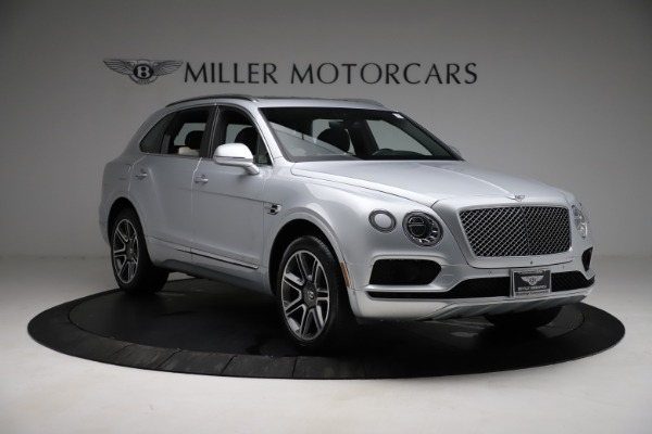 Used 2018 Bentley Bentayga Activity Edition for sale Sold at Alfa Romeo of Westport in Westport CT 06880 11