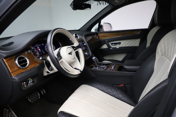 Used 2018 Bentley Bentayga Activity Edition for sale Sold at Alfa Romeo of Westport in Westport CT 06880 17