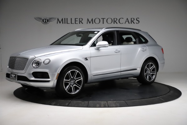 Used 2018 Bentley Bentayga Activity Edition for sale Sold at Alfa Romeo of Westport in Westport CT 06880 2