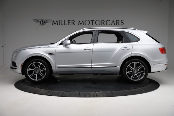 Used 2018 Bentley Bentayga Activity Edition for sale Sold at Alfa Romeo of Westport in Westport CT 06880 3