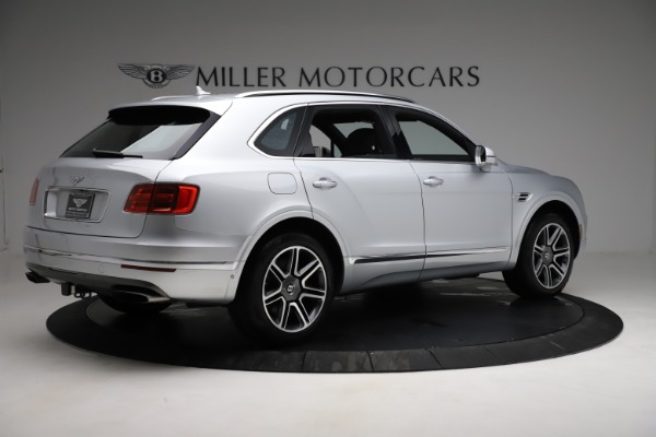 Used 2018 Bentley Bentayga Activity Edition for sale Sold at Alfa Romeo of Westport in Westport CT 06880 8