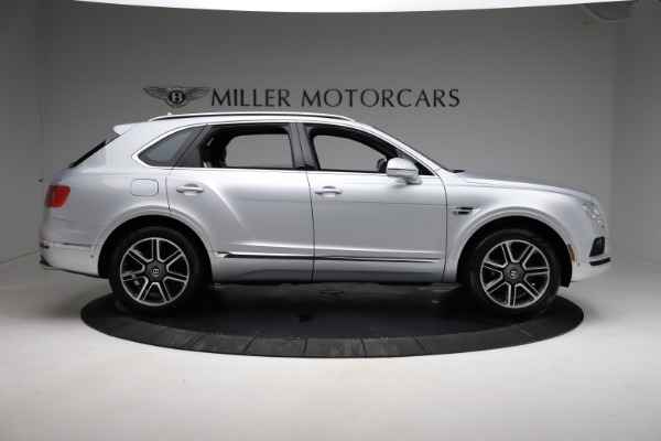 Used 2018 Bentley Bentayga Activity Edition for sale Sold at Alfa Romeo of Westport in Westport CT 06880 9