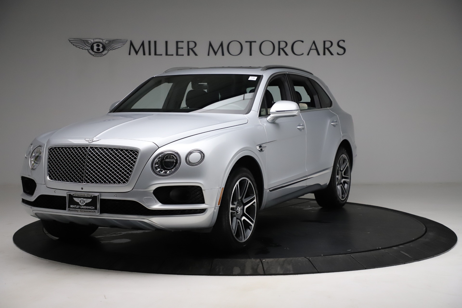 Used 2018 Bentley Bentayga Activity Edition for sale Sold at Alfa Romeo of Westport in Westport CT 06880 1