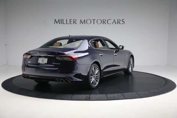 New 2021 Maserati Quattroporte S Q4 GranLusso for sale $123,549 at Alfa Romeo of Westport in Westport CT 06880 15