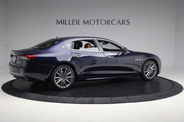 New 2021 Maserati Quattroporte S Q4 GranLusso for sale $123,549 at Alfa Romeo of Westport in Westport CT 06880 17