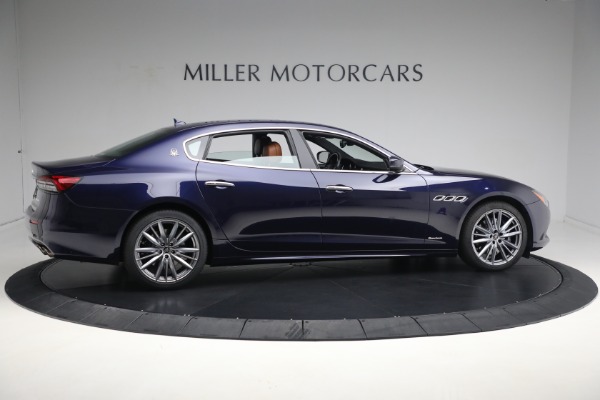 New 2021 Maserati Quattroporte S Q4 GranLusso for sale $123,549 at Alfa Romeo of Westport in Westport CT 06880 18