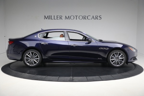 New 2021 Maserati Quattroporte S Q4 GranLusso for sale $123,549 at Alfa Romeo of Westport in Westport CT 06880 19