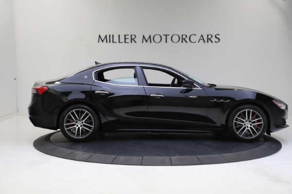 New 2021 Maserati Ghibli S Q4 for sale Sold at Alfa Romeo of Westport in Westport CT 06880 11