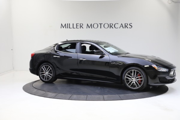 New 2021 Maserati Ghibli S Q4 for sale Sold at Alfa Romeo of Westport in Westport CT 06880 12