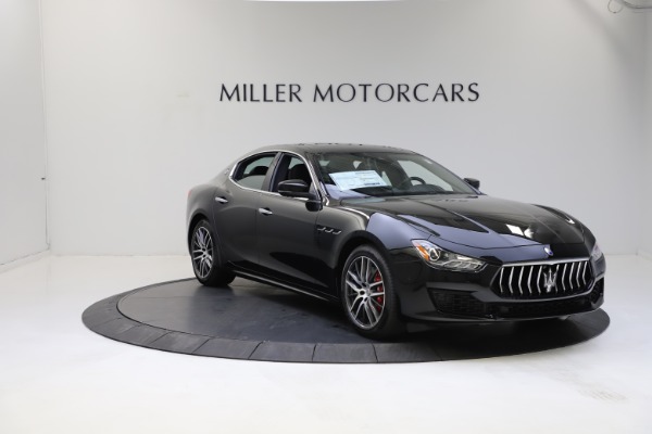 New 2021 Maserati Ghibli S Q4 for sale Sold at Alfa Romeo of Westport in Westport CT 06880 13