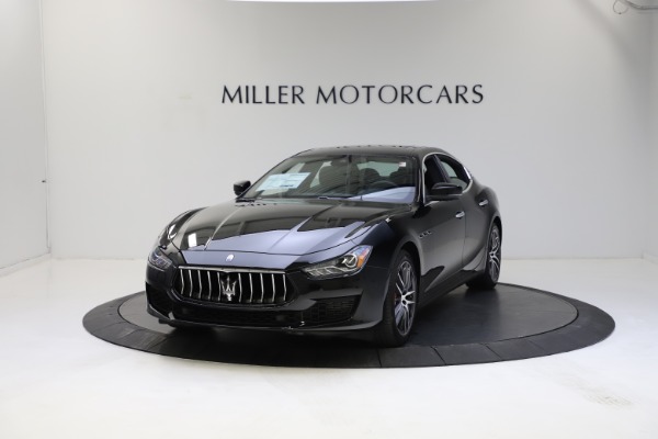 New 2021 Maserati Ghibli S Q4 for sale Sold at Alfa Romeo of Westport in Westport CT 06880 2