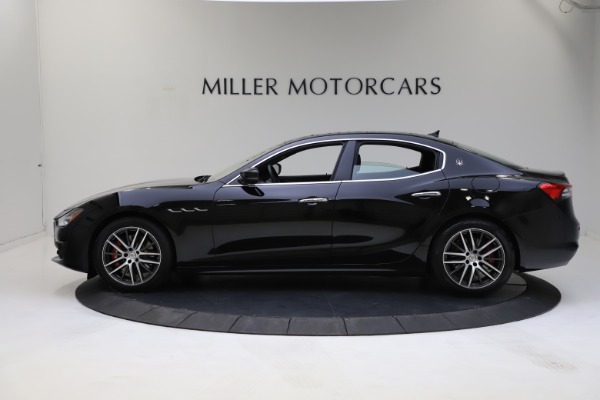 New 2021 Maserati Ghibli S Q4 for sale Sold at Alfa Romeo of Westport in Westport CT 06880 5