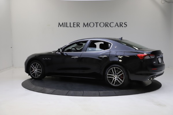 New 2021 Maserati Ghibli S Q4 for sale Sold at Alfa Romeo of Westport in Westport CT 06880 6