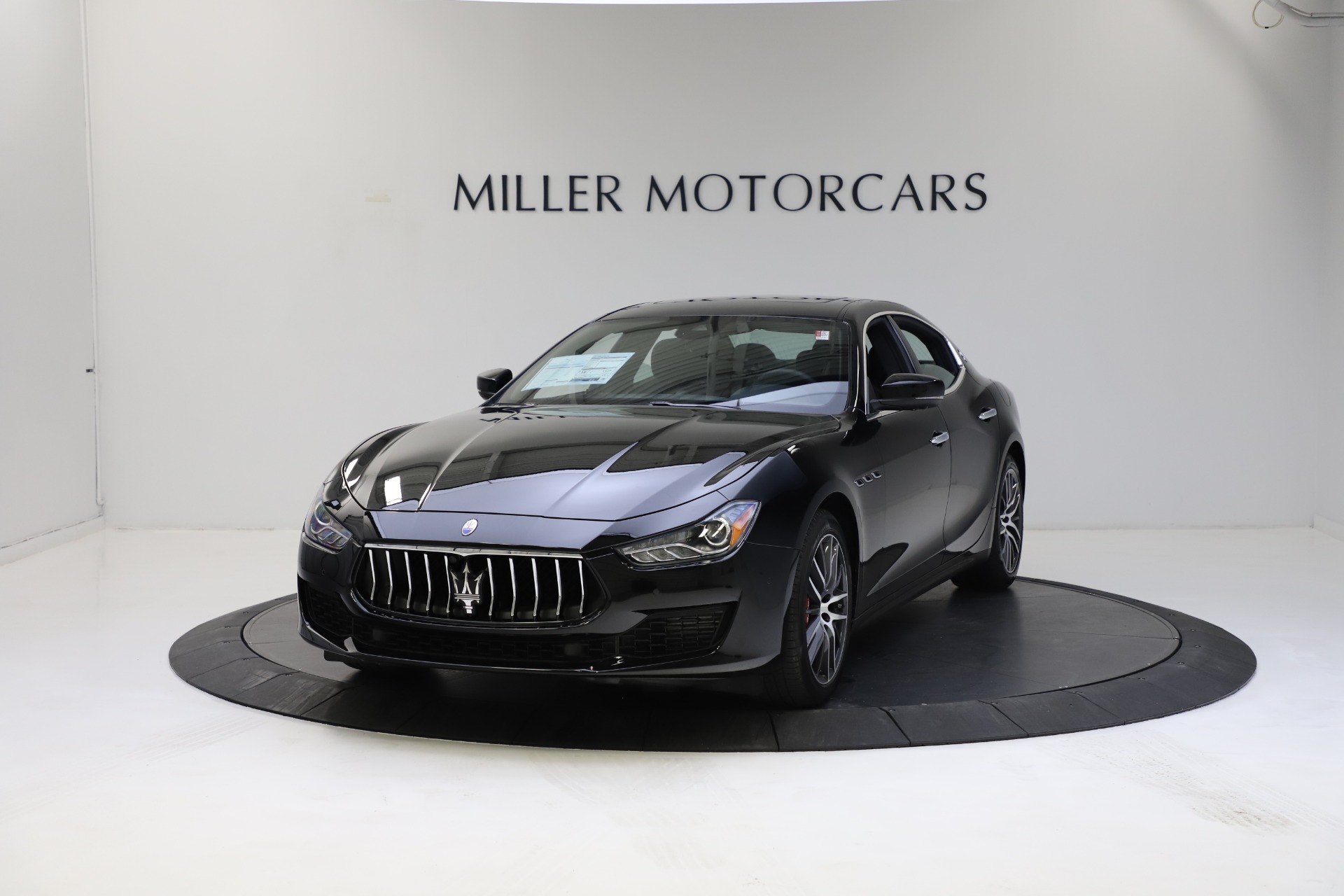 New 2021 Maserati Ghibli S Q4 for sale Sold at Alfa Romeo of Westport in Westport CT 06880 1