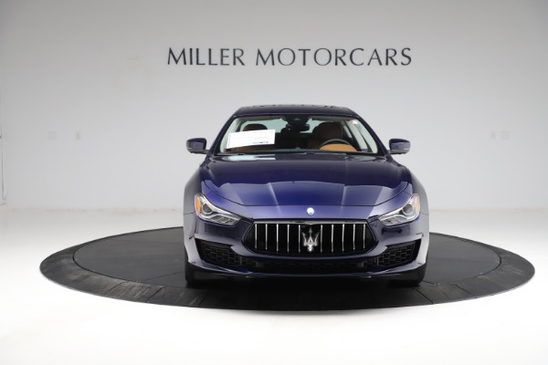 New 2021 Maserati Ghibli S Q4 for sale Sold at Alfa Romeo of Westport in Westport CT 06880 12