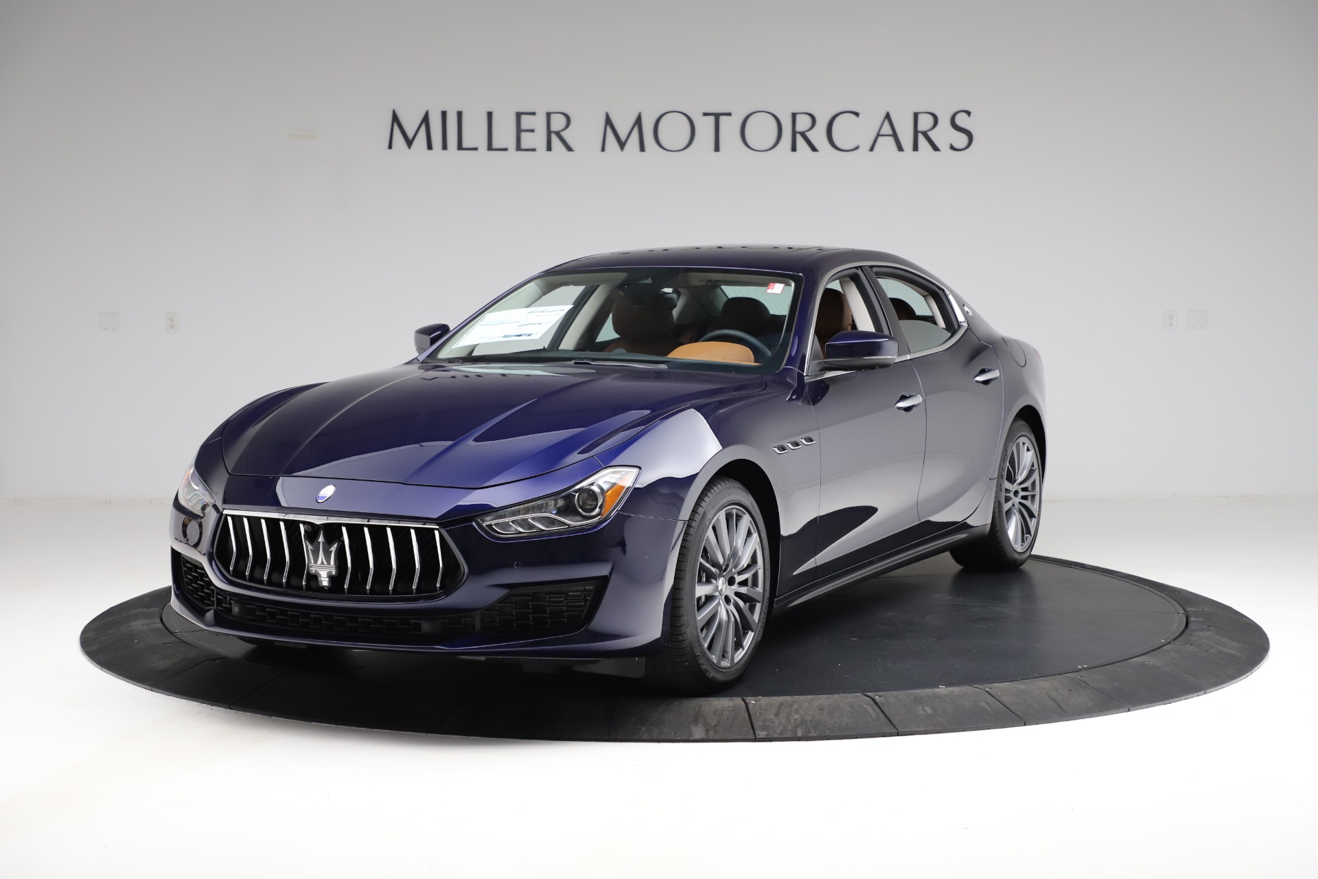 New 2021 Maserati Ghibli S Q4 for sale Sold at Alfa Romeo of Westport in Westport CT 06880 1