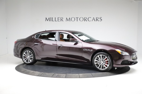 New 2021 Maserati Quattroporte S Q4 for sale Sold at Alfa Romeo of Westport in Westport CT 06880 10