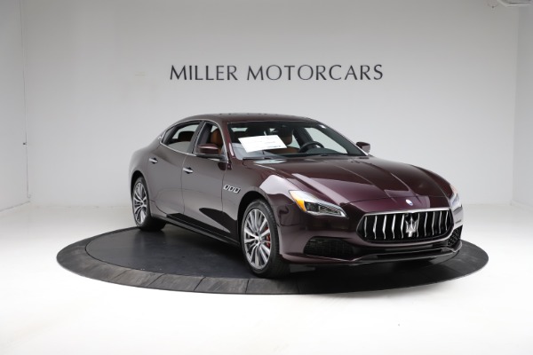 New 2021 Maserati Quattroporte S Q4 for sale Sold at Alfa Romeo of Westport in Westport CT 06880 11